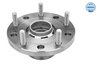 BUTUC ROATA MEYLE 714 752 0018 - Compatibil cu FORD