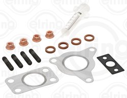 SET MONTAJ TURBO ELRING 714.520 - Compatibil cu CITROEN
