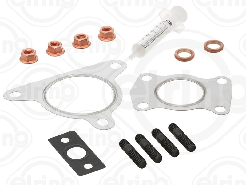 Set montaj turbo Elring 714.610