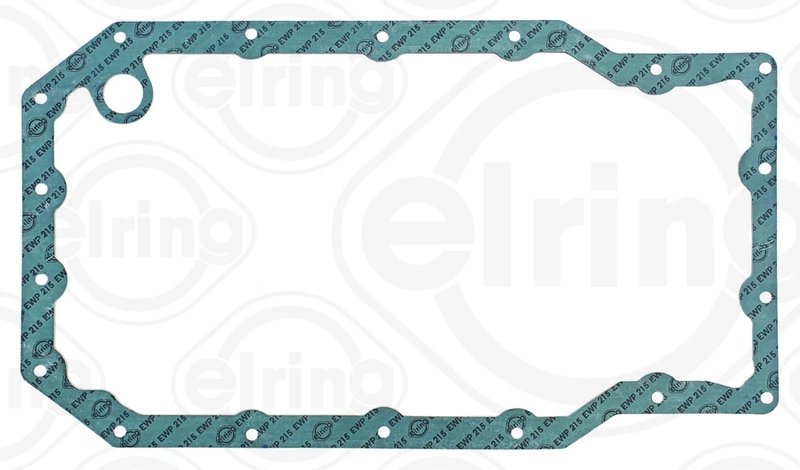 Garnitura baie ulei Elring 714.680