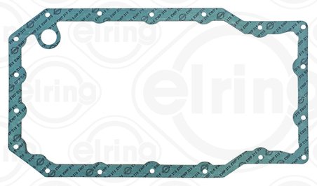 Garnitura baie ulei Elring 714.680