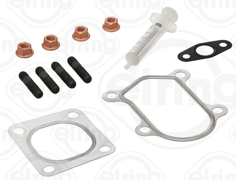 Set montaj turbo Elring 714.810