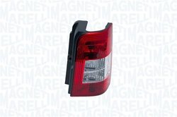STOP SPATE MAGNETI MARELLI 714000028341 - Compatibil cu CITROEN, PEUGEOT