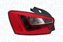 STOP SPATE MAGNETI MARELLI 714000028604 - Compatibil cu SEAT