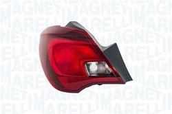 STOP SPATE MAGNETI MARELLI 714000062650 - Compatibil cu OPEL