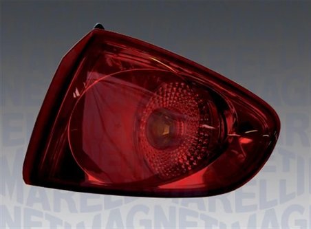 STOP SPATE MAGNETI MARELLI 714000162614 - Compatibil cu SEAT