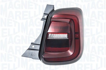 STOP SPATE MAGNETI MARELLI 714020270807 - Compatibil cu FIAT