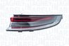 STOP SPATE MAGNETI MARELLI 714020390705 - Compatibil cu PORSCHE