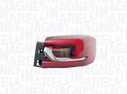 STOP SPATE MAGNETI MARELLI 714020590701 - Compatibil cu OPEL, VAUXHALL