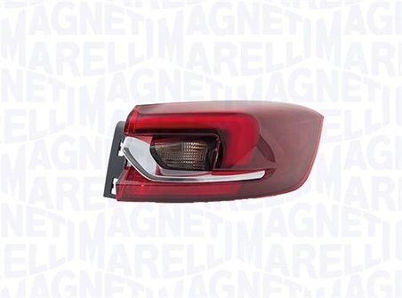 STOP SPATE MAGNETI MARELLI 714020590703 - Compatibil cu OPEL, VAUXHALL