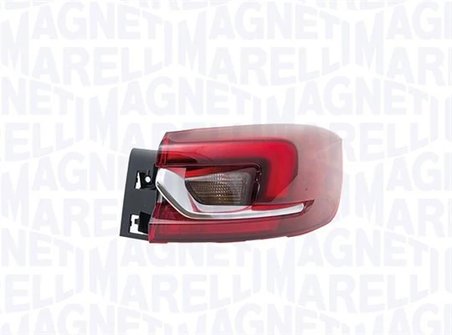 STOP SPATE MAGNETI MARELLI 714020590801 - Compatibil cu OPEL, VAUXHALL