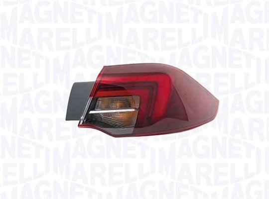 STOP SPATE MAGNETI MARELLI 714020650704 - Compatibil cu OPEL, VAUXHALL