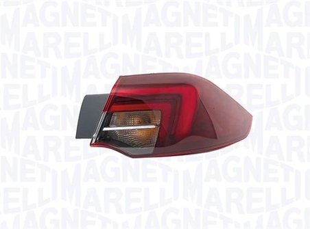 STOP SPATE MAGNETI MARELLI 714020650704 - Compatibil cu OPEL, VAUXHALL