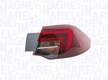STOP SPATE MAGNETI MARELLI 714020650706 - Compatibil cu OPEL, VAUXHALL