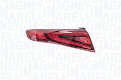 STOP SPATE MAGNETI MARELLI 714020690703 - Compatibil cu ALFA ROMEO