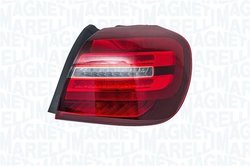STOP SPATE MAGNETI MARELLI 714020730851 - Compatibil cu MERCEDES-BENZ