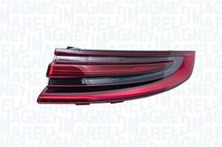STOP SPATE MAGNETI MARELLI 714020770801 - Compatibil cu PORSCHE