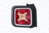 STOP SPATE MAGNETI MARELLI 714020830703 - Compatibil cu JEEP