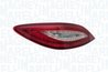STOP SPATE MAGNETI MARELLI 714021400707 - Compatibil cu MERCEDES-BENZ