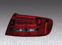 STOP SPATE MAGNETI MARELLI 714021590701 - Compatibil cu AUDI, MAZDA