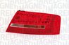 STOP SPATE MAGNETI MARELLI 714021690811 - Compatibil cu AUDI