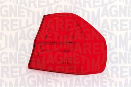 STOP SPATE MAGNETI MARELLI 714021830801 - Compatibil cu BMW
