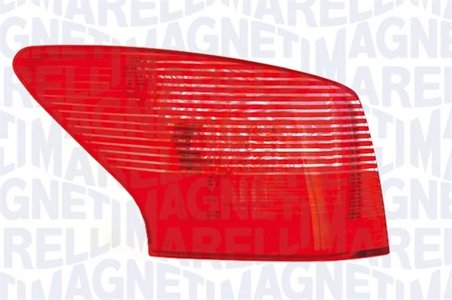 STOP SPATE MAGNETI MARELLI 714025610704 - Compatibil cu PEUGEOT