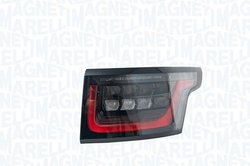 STOP SPATE MAGNETI MARELLI 714026620802 - Compatibil cu LAND ROVER