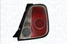 STOP SPATE MAGNETI MARELLI 714027040886 - Compatibil cu ABARTH, FIAT