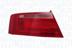 STOP SPATE MAGNETI MARELLI 714027110702 - Compatibil cu AUDI