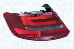 STOP SPATE MAGNETI MARELLI 714081080801 - Compatibil cu AUDI