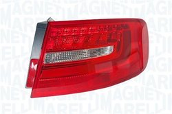 STOP SPATE MAGNETI MARELLI 714081120701 - Compatibil cu AUDI