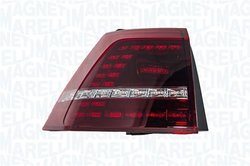 STOP SPATE MAGNETI MARELLI 714081230711 - Compatibil cu VW