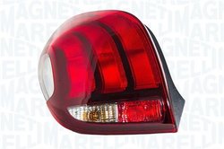STOP SPATE MAGNETI MARELLI 714081321001 - Compatibil cu PEUGEOT