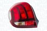 STOP SPATE MAGNETI MARELLI 714081321001 - Compatibil cu PEUGEOT