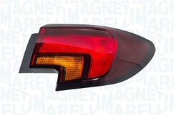 STOP SPATE MAGNETI MARELLI 714081380203 - Compatibil cu OPEL