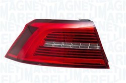 STOP SPATE MAGNETI MARELLI 714081420821 - Compatibil cu VW