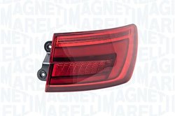 STOP SPATE MAGNETI MARELLI 714081500701 - Compatibil cu AUDI