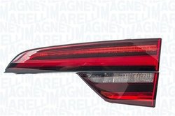STOP SPATE MAGNETI MARELLI 714081510121 - Compatibil cu AUDI