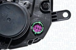 FAR MAGNETI MARELLI 714081765151 - Compatibil cu FIAT