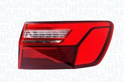 STOP SPATE MAGNETI MARELLI 714081810201 - Compatibil cu AUDI