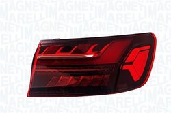 STOP SPATE MAGNETI MARELLI 714081830203 - Compatibil cu AUDI