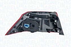 STOP SPATE MAGNETI MARELLI 714081850201 - Compatibil cu VW