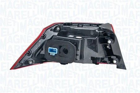 STOP SPATE MAGNETI MARELLI 714081850201 - Compatibil cu VW