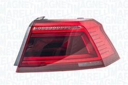 STOP SPATE MAGNETI MARELLI 714081850201 - Compatibil cu VW
