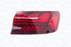 STOP SPATE MAGNETI MARELLI 714081950203 - Compatibil cu AUDI
