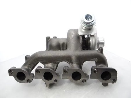 TURBINA GARRETT 714467-9015S - Compatibil cu FORD, JAGUAR, MAZDA