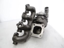 TURBINA GARRETT 714467-9015S - Compatibil cu FORD, JAGUAR, MAZDA