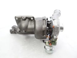 TURBINA GARRETT 714467-9015S - Compatibil cu FORD, JAGUAR, MAZDA