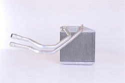 SCHIMBATOR CALDURA INCALZIRE HABITACLU NISSENS 71455 - Compatibil cu FIAT, OPEL, VAUXHALL